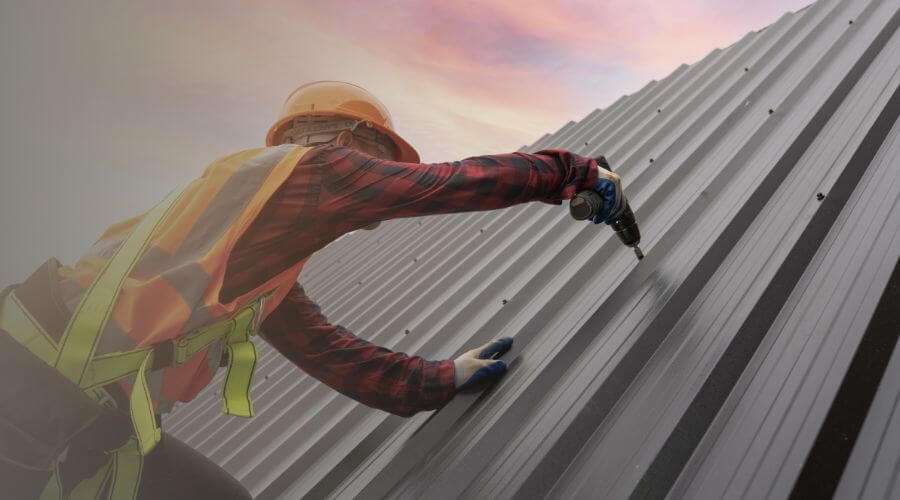 Expert tile roof repair services in Theodore, AL